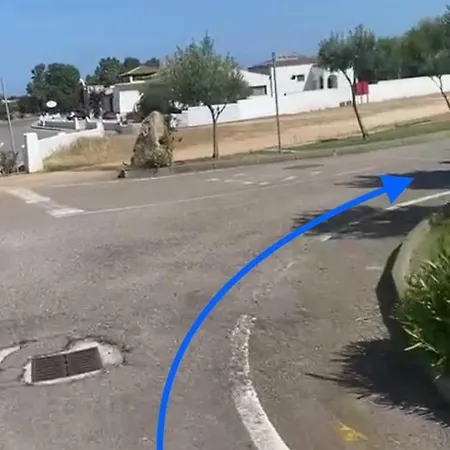 Villa Azzurra San Teodoro (Sardinia)