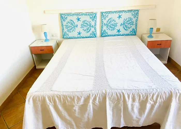 Villa Azzura San Teodoro (Sardinia)