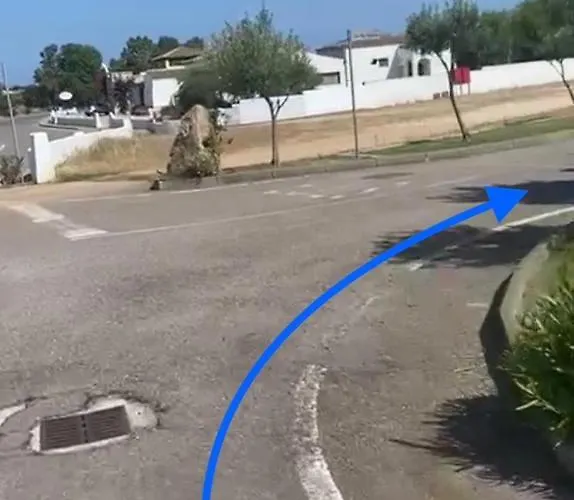 Willa Azzura San Teodoro (Sardinia)